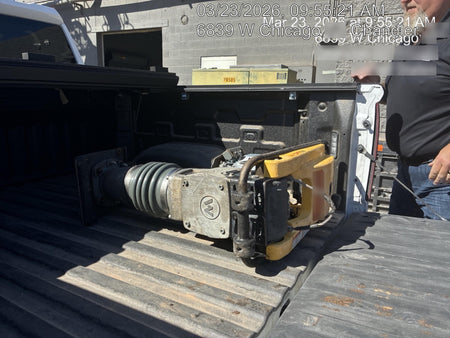 2020 WACKER NEUSON BS60-4As
