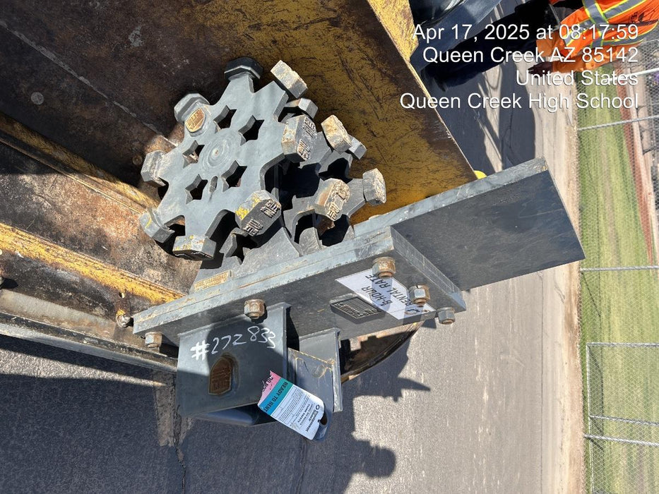 2022 STEEL UNLIMITED SUIME18CW