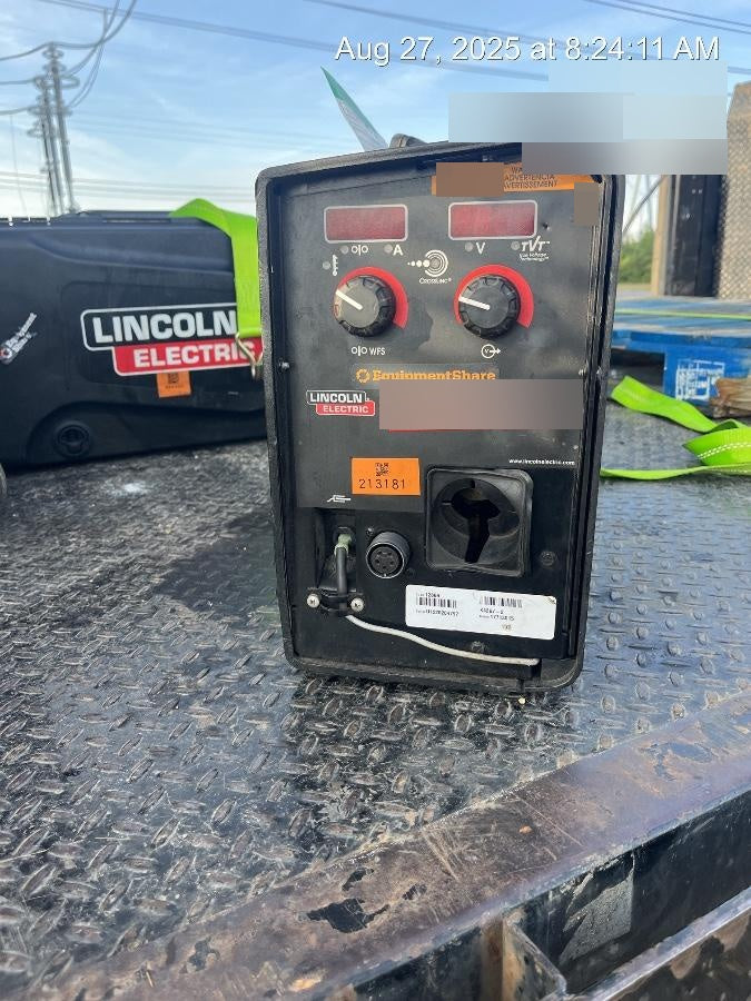 2022 LINCOLN ELECTRIC K4266-1
