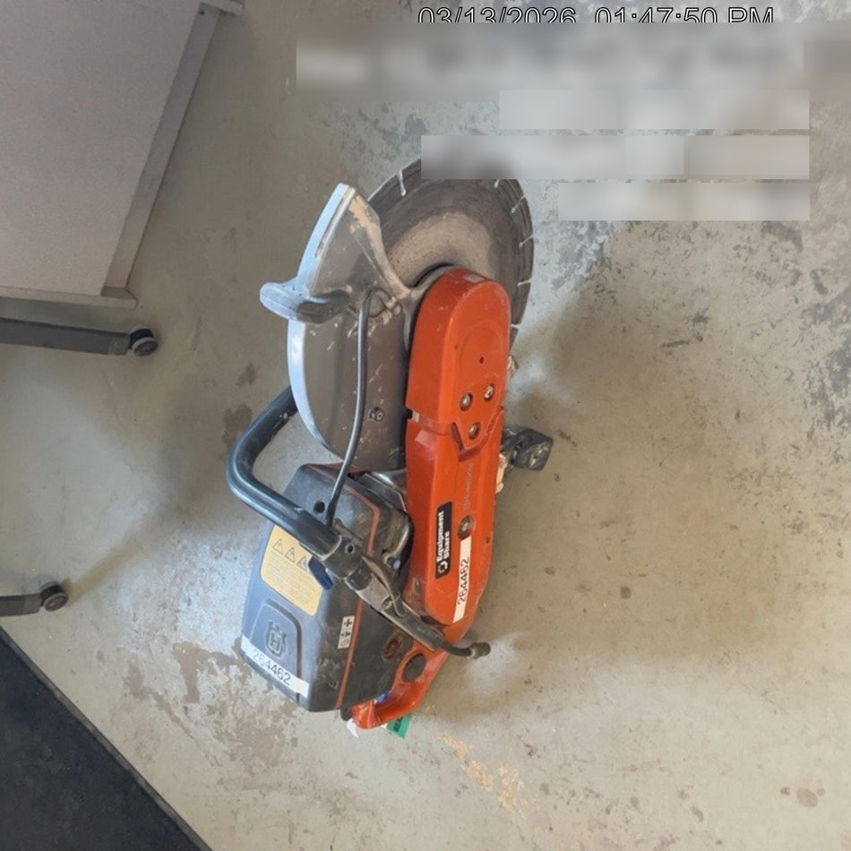 2022 HUSQVARNA K770
