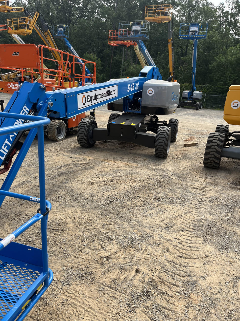 2023 GENIE S-45 XC