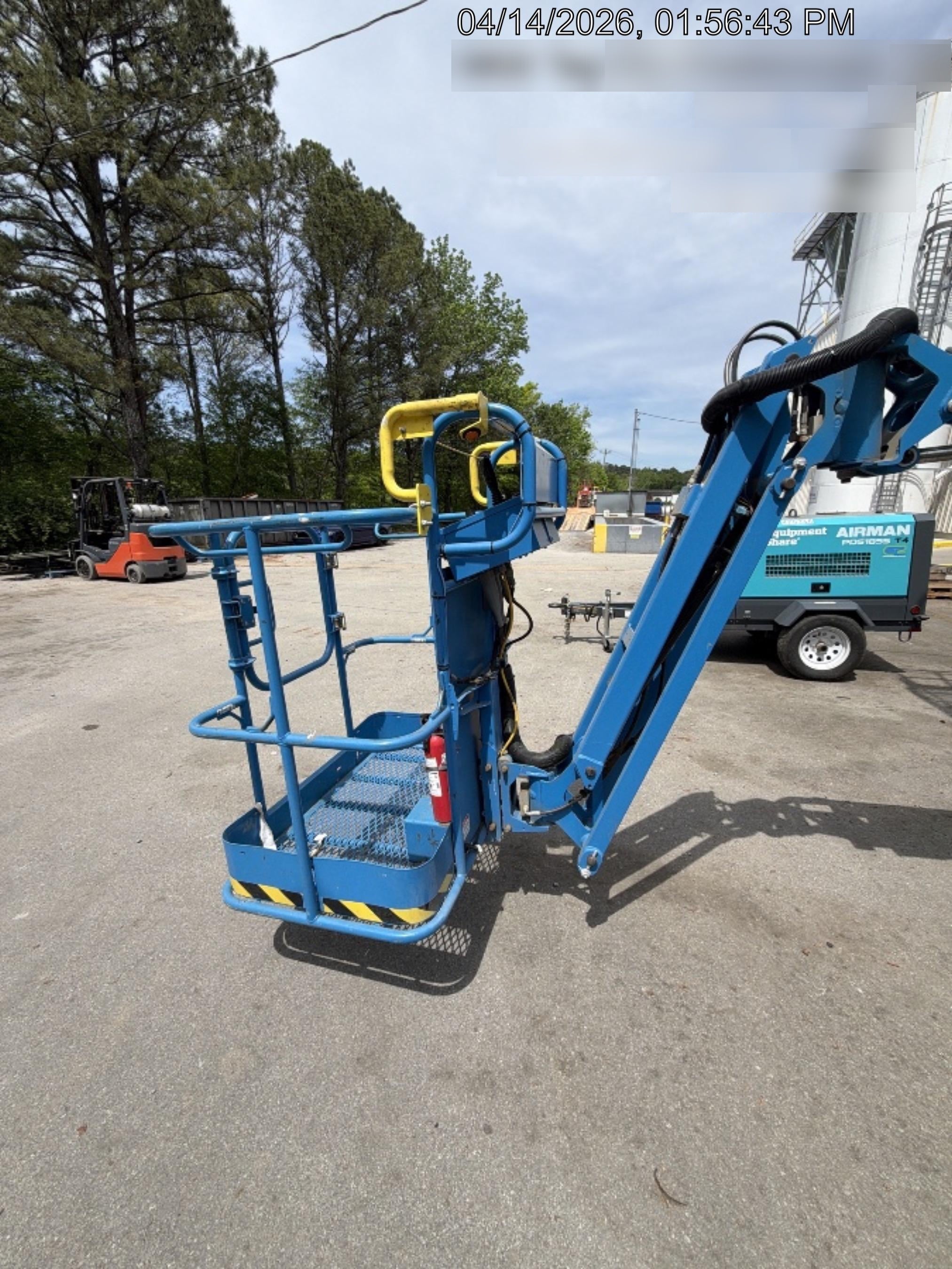 2024 GENIE Z30-20 N RJ