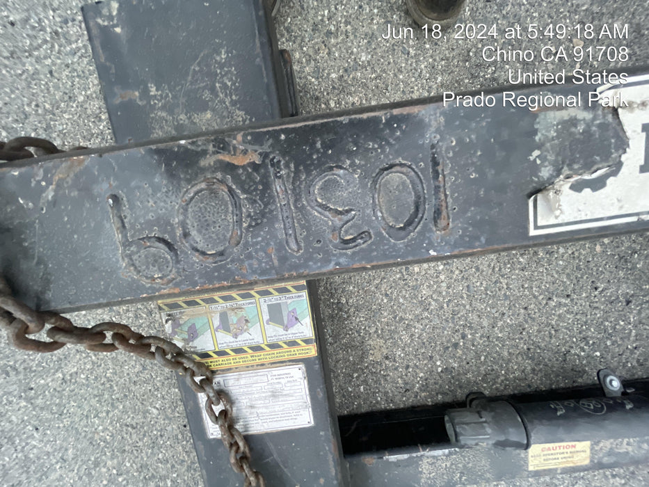 2020 STAR INDUSTRIES 1150C