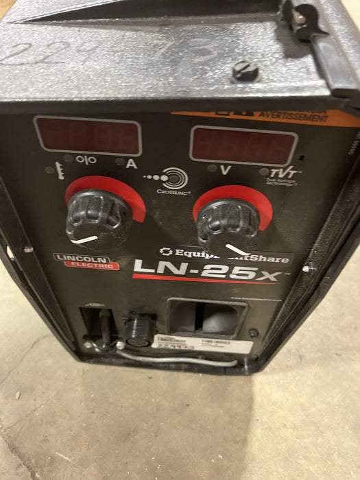 2022 LINCOLN ELECTRIC LN-25X