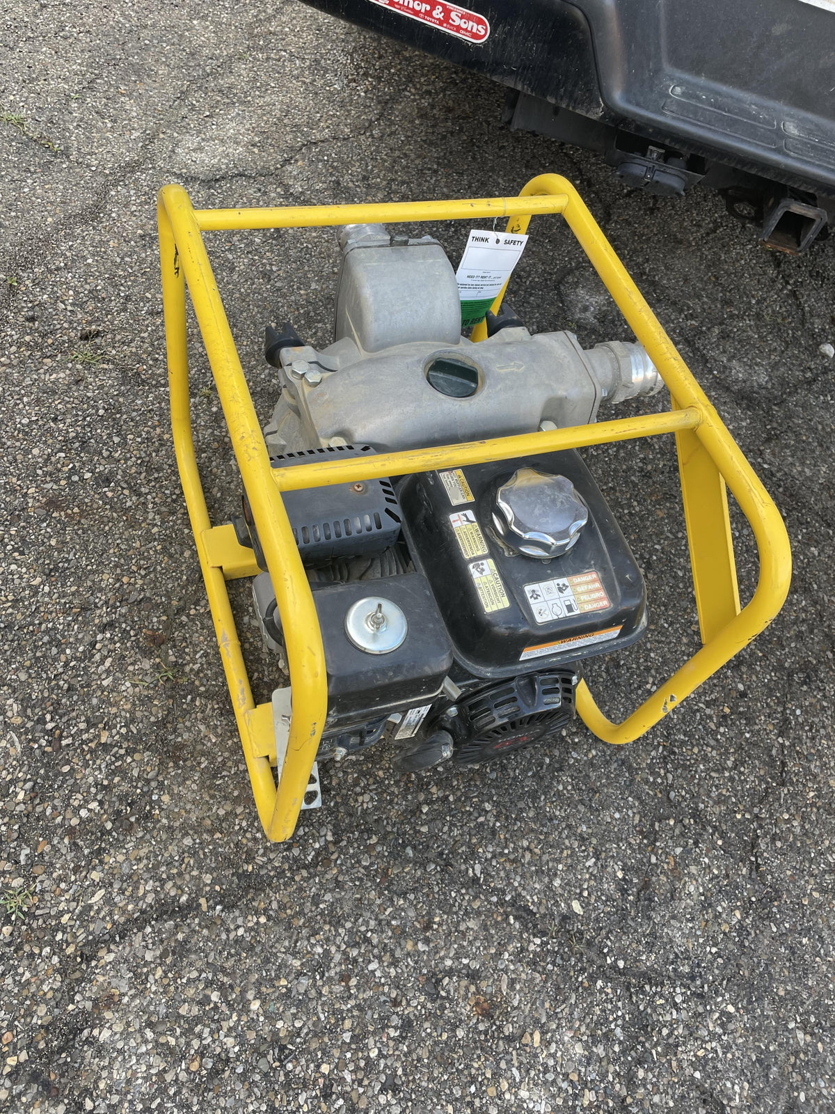2021 WACKER NEUSON PT2A