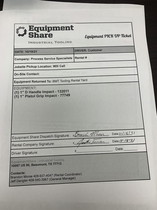 2021 MICHIGAN PNEUMATIC 4940B2