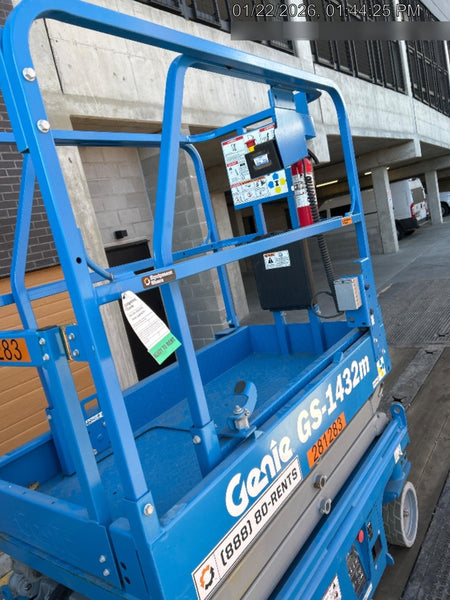 2022 GENIE GS-1432