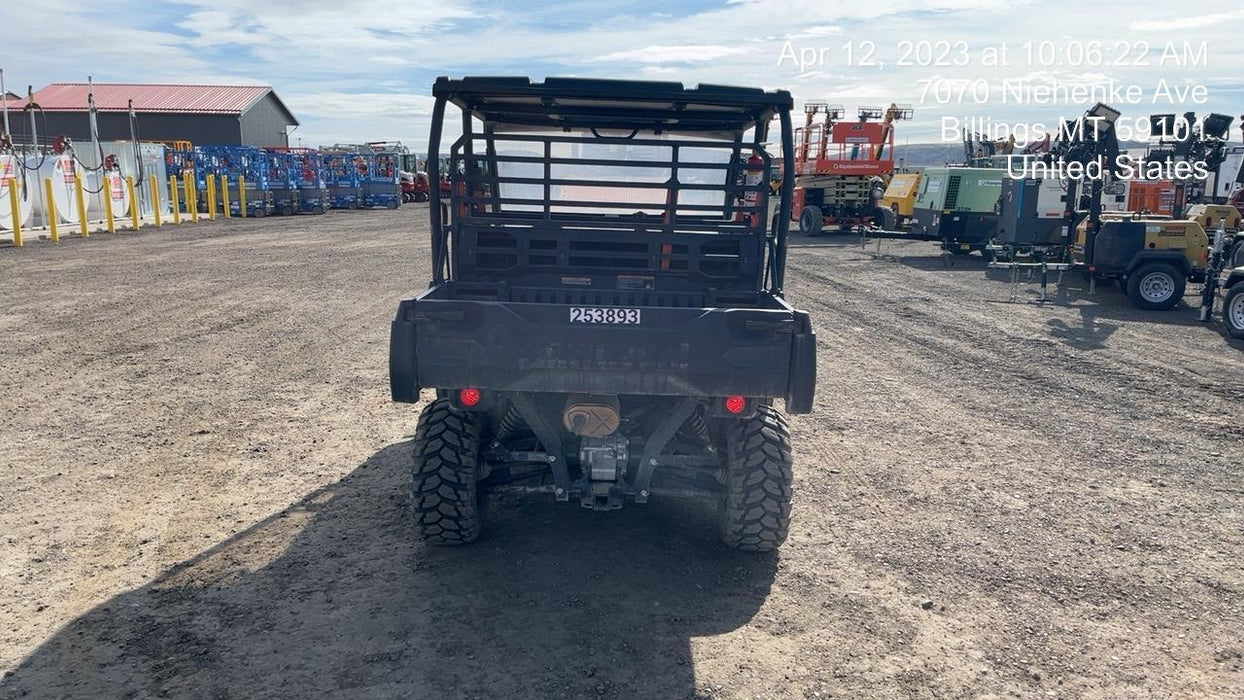 2022 KAWASAKI Mule PRO-DXT (Half Door)
