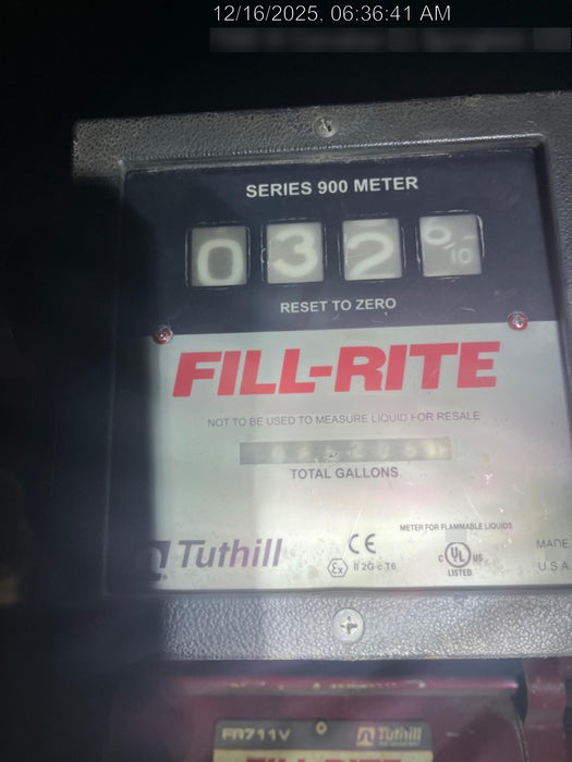 2018 Manitou MTA10055 MTA10055 - Canopy, Worklights, Beacon, 66" Carriage, 60" Forks, Solid Tires, Aux Hydraulics