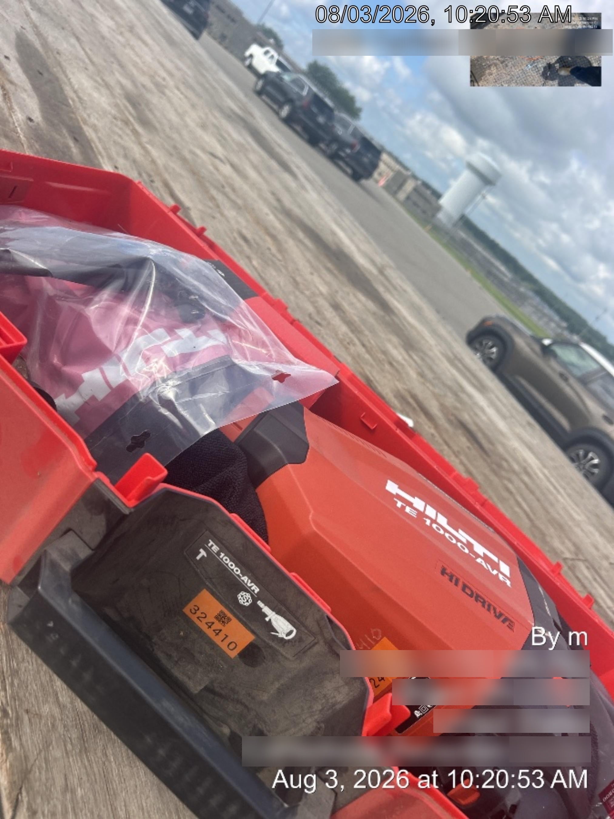 2023 HILTI TE 1000-AVR