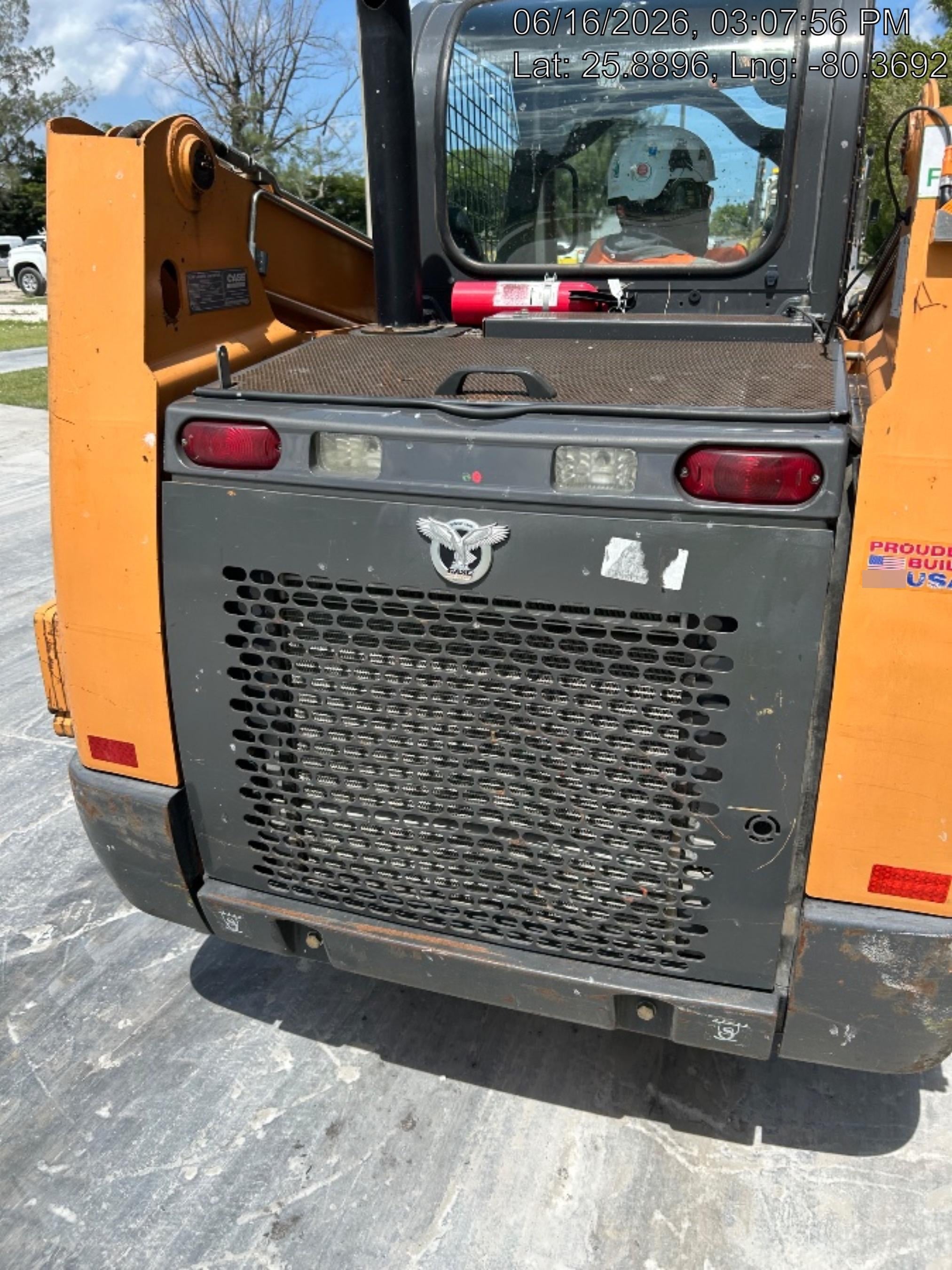 2019 CASE SR175