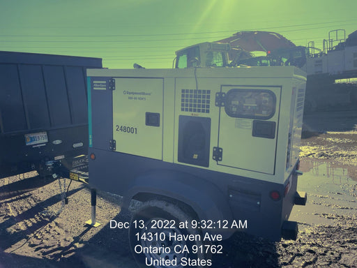 2022 ATLAS COPCO QAS45 CWK