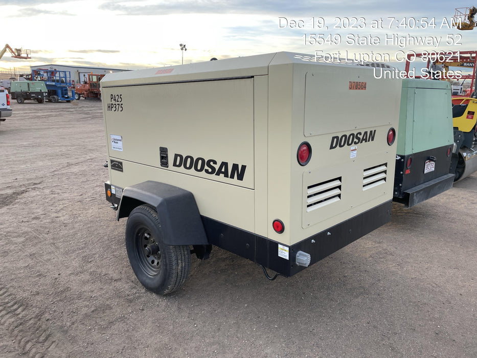 2023 DOOSAN P425/HP375WCU