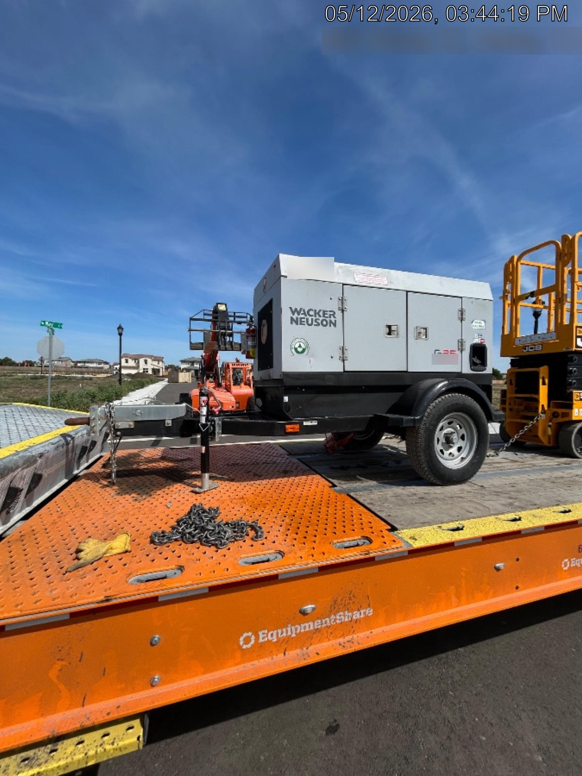 2019 WACKER NEUSON G25