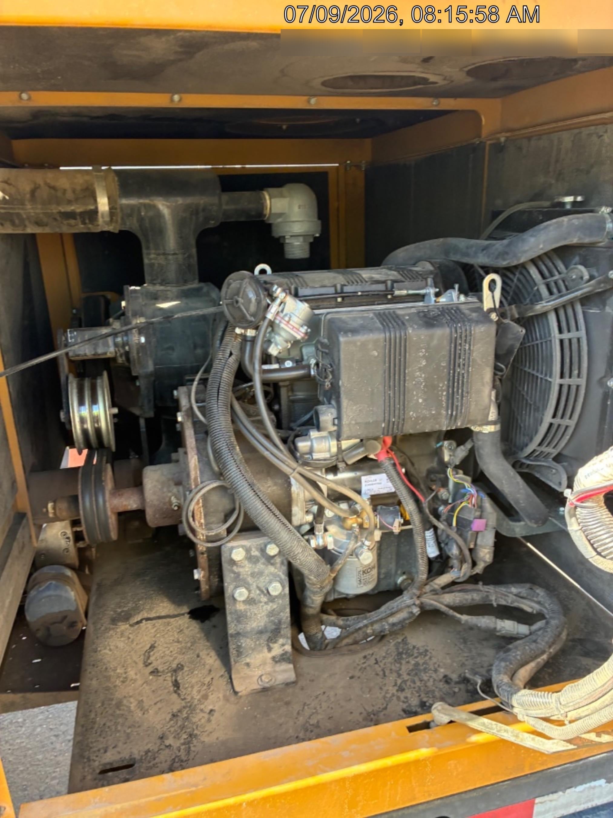 2023 VAC-TRON LP573XDT