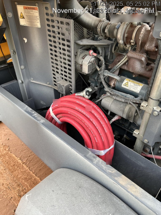 2022 ATLAS COPCO XAS188 CWK