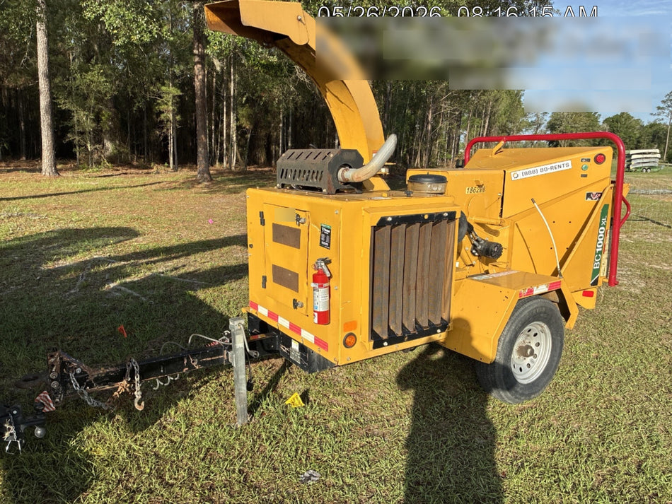 2021 VERMEER BC1000XL Diesel