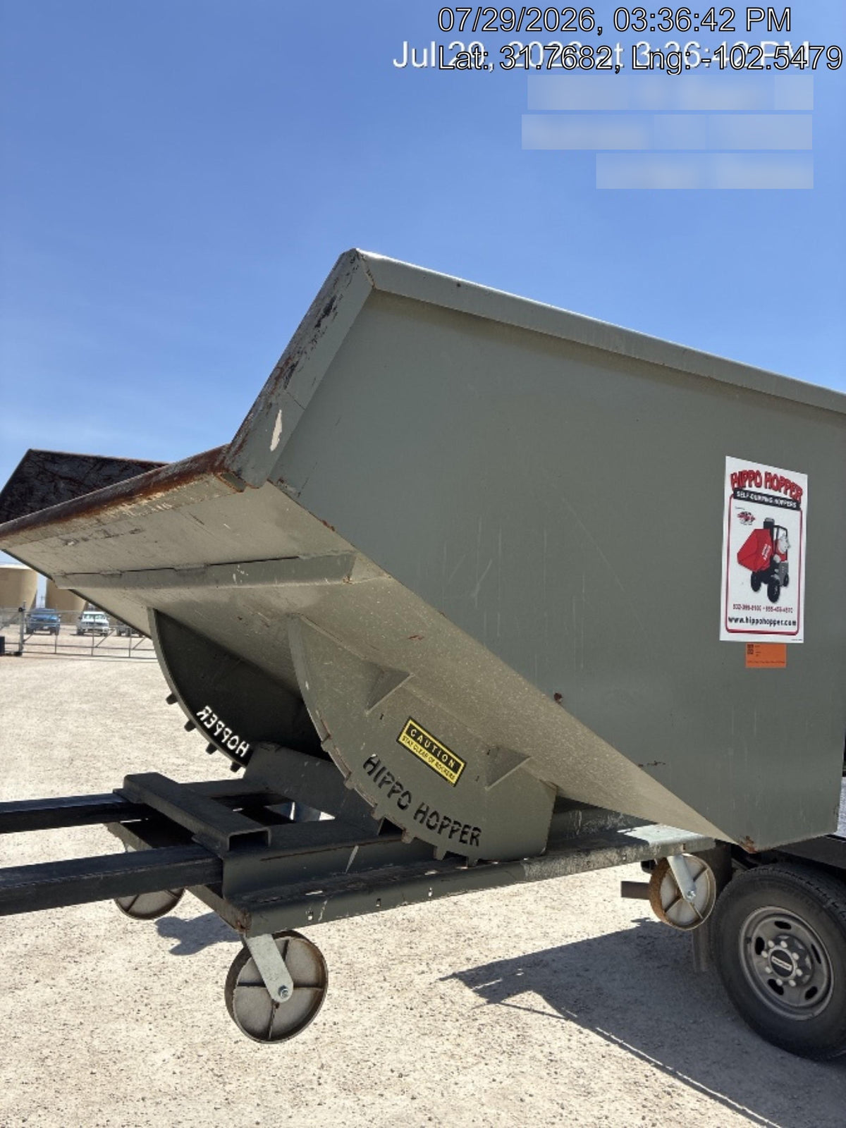 2025 HIPPO HOPPER HH40HD