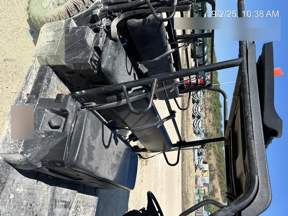 2019 KAWASAKI Mule PRO-DXT (Half Door)