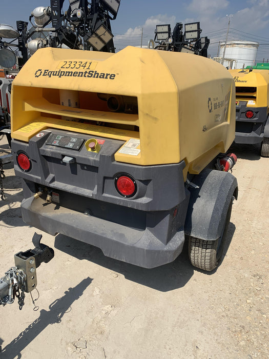 2022 ATLAS COPCO XAS188 CWK