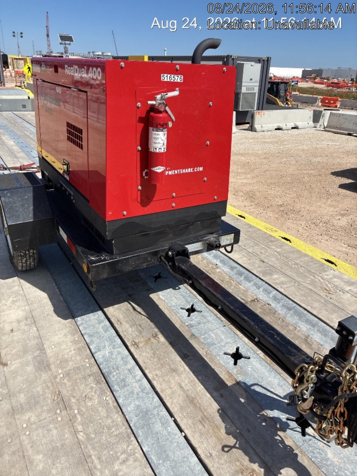 2025 ECHO DGW400DML-ES