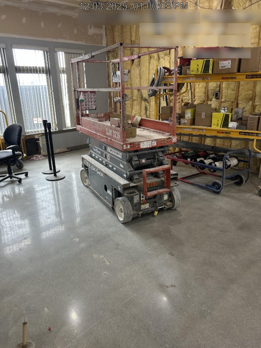 2018 Skyjack SJIII-3219 Skyjack SJIII3219 Scissor Lift w/Trojan Batteries