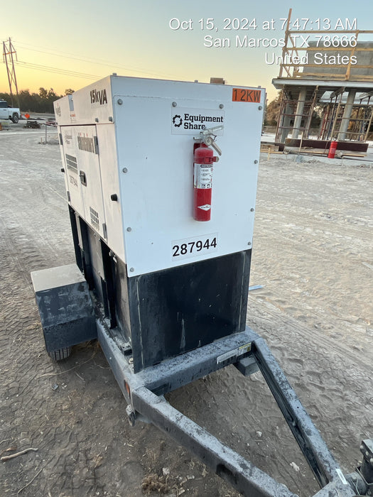 2023 SHINDAIWA DGK15FL