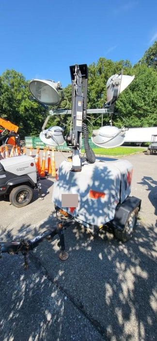 2019 Wacker Neuson LTV6L-MH Standard Options, ES Track Hardware, Fuel Level Sensor