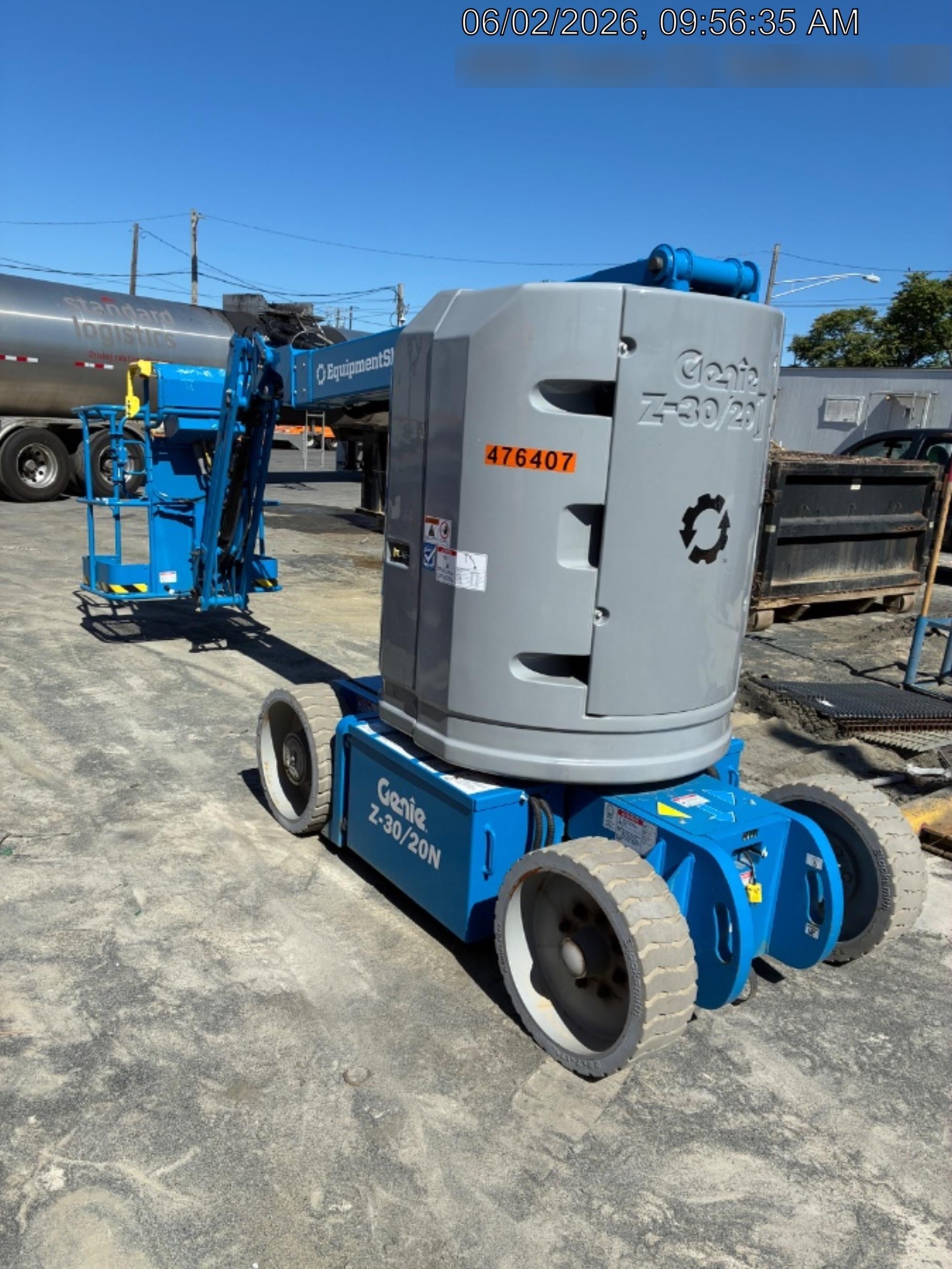 2024 GENIE Z30-20 N RJ