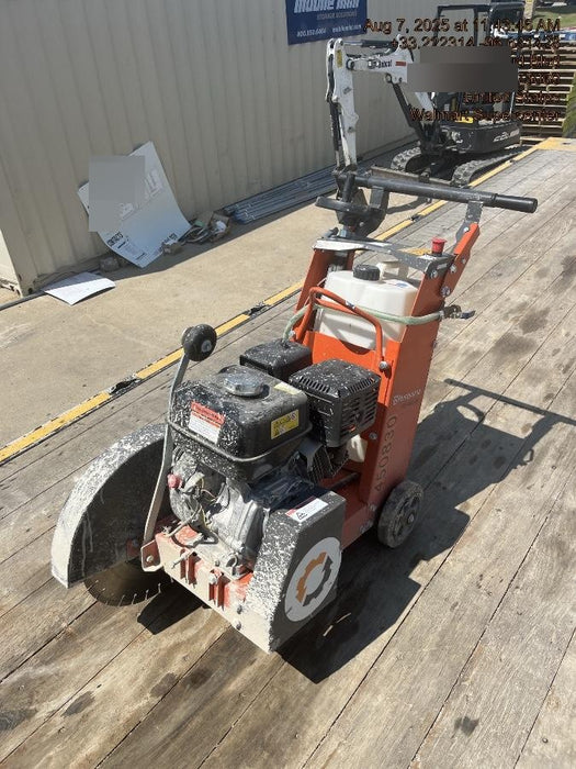 2024 HUSQVARNA FS 400 LV