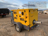 2021 ATLAS COPCO PAS 100 HF CS Enclosed