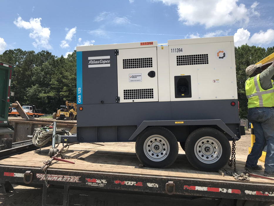 2020 ATLAS COPCO QAS 125