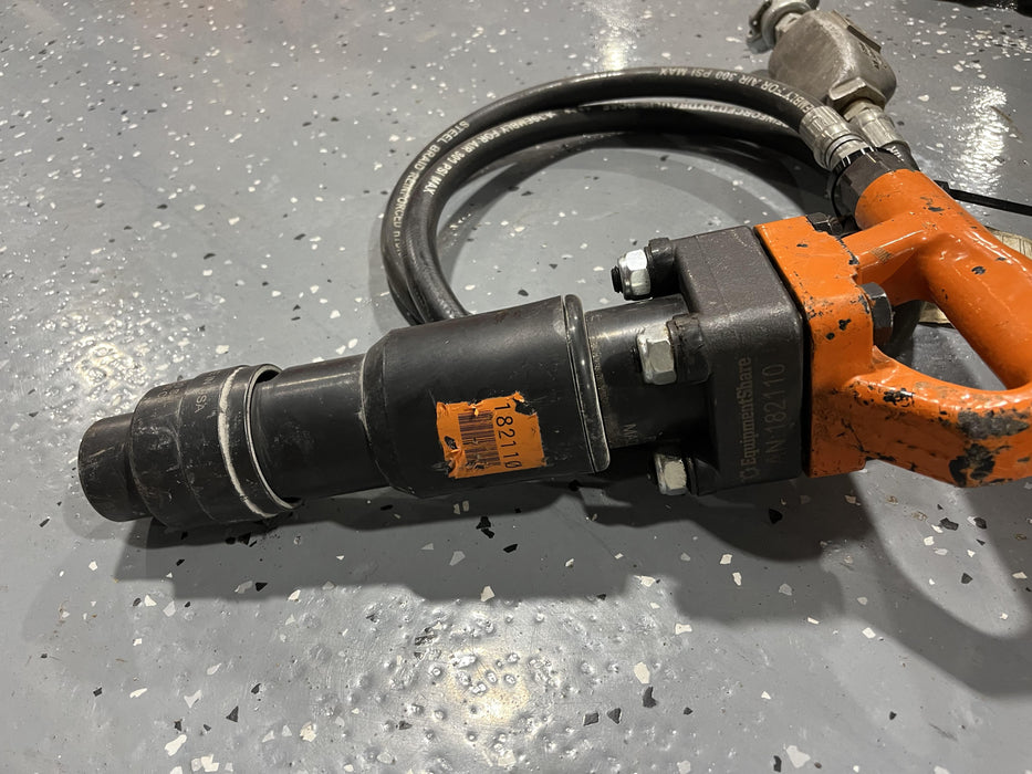 2021 MICHIGAN PNEUMATIC MP-CH3R