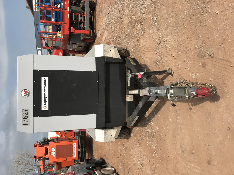 2018 WACKER NEUSON G70