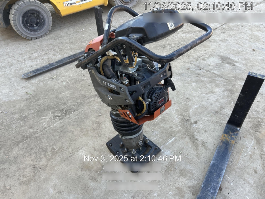 2024 HUSQVARNA LT6005