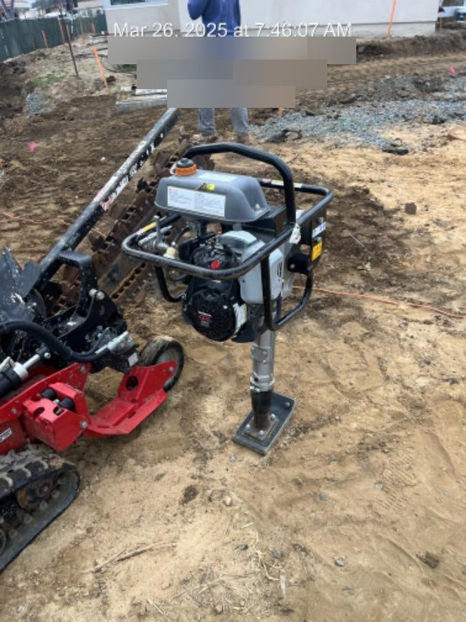 2023 MULTIQUIP MTR40HF