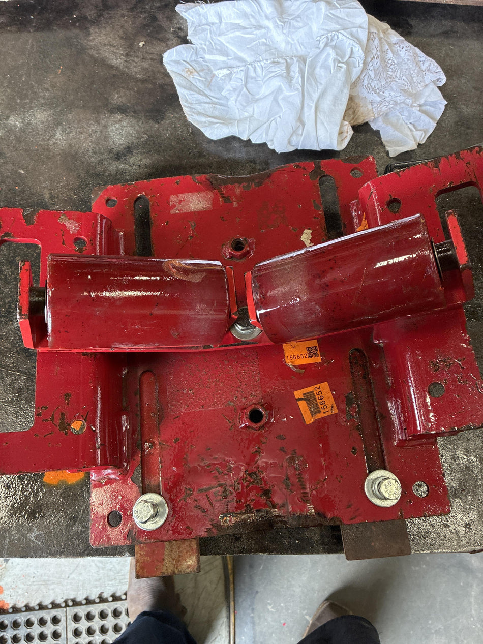 2021 KEY PLANT Pipe Conveyor
