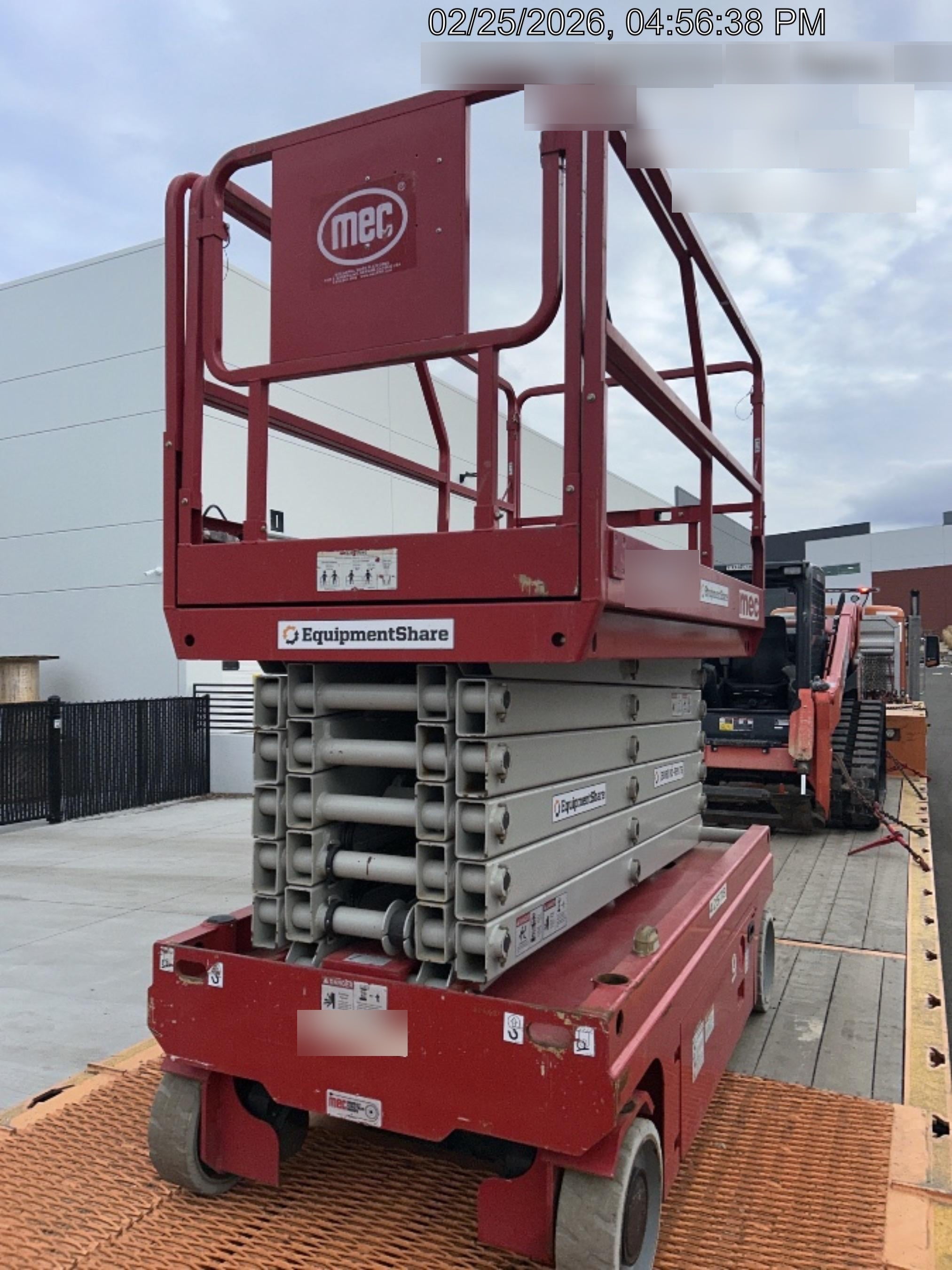 2019 MEC 4046SE