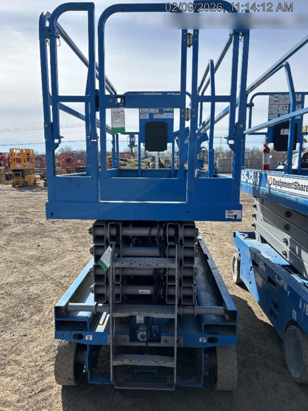 2023 GENIE GS-3246