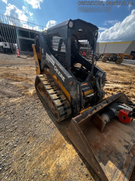 2024 HUSQVARNA LT6005
