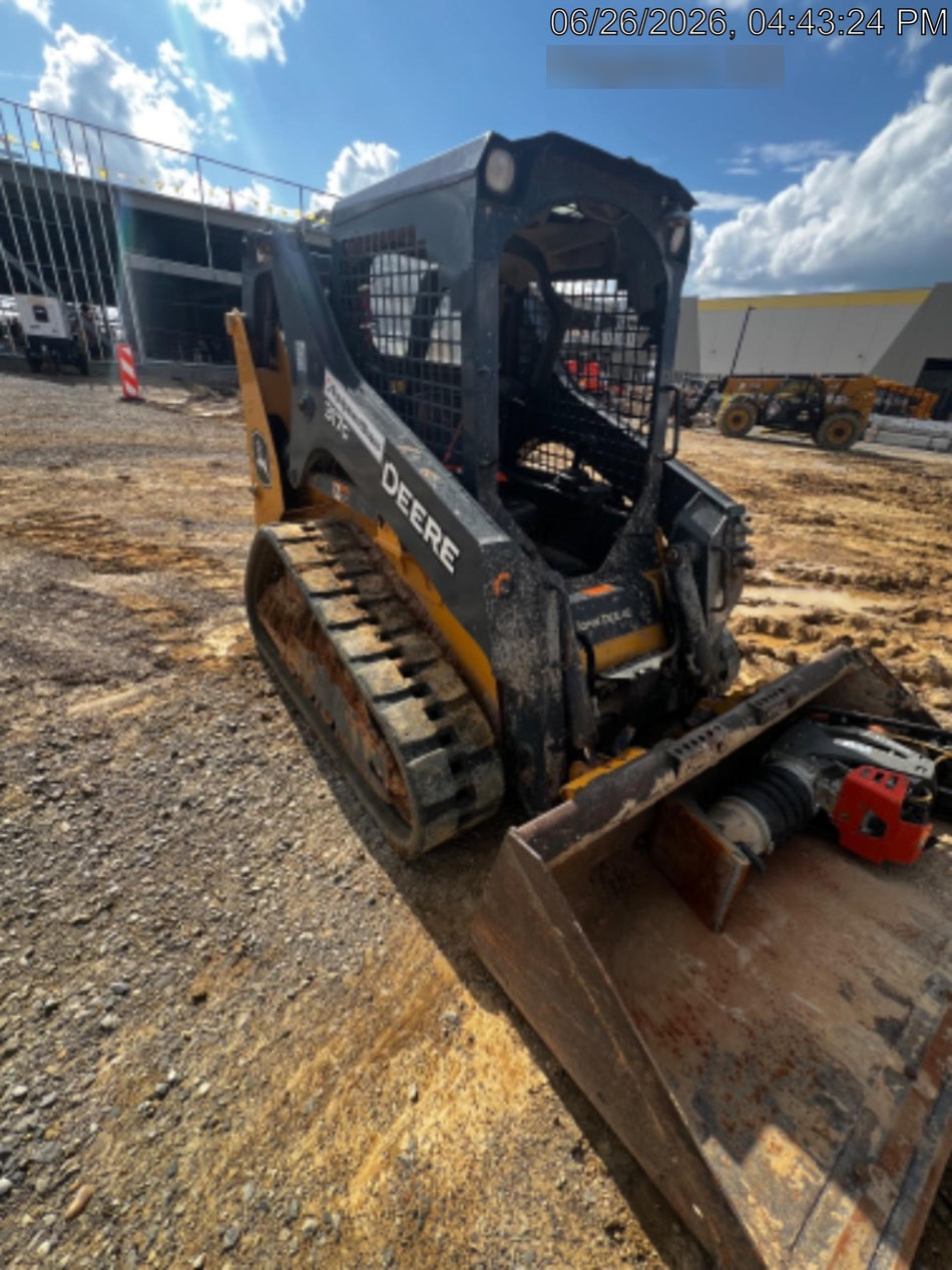 2024 HUSQVARNA LT6005