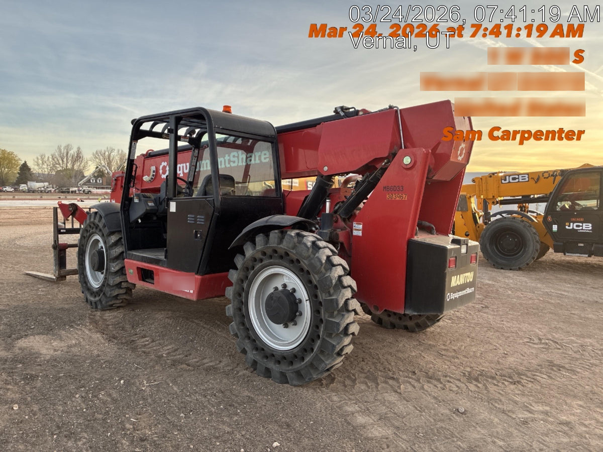 2023 MANITOU MTA12055