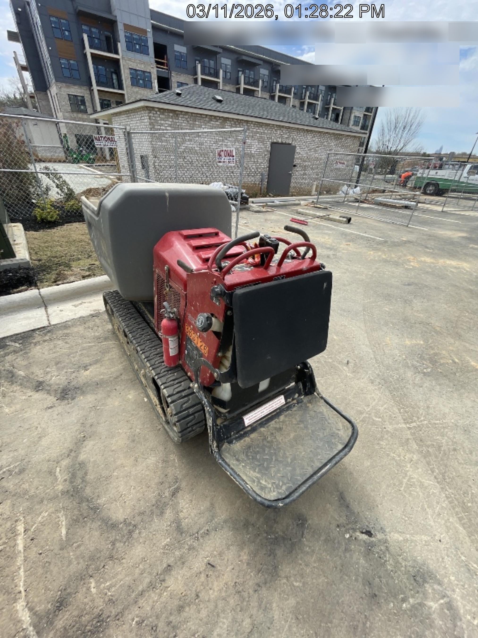 2023 TORO MBTX 2500-TS