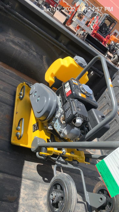 2021 WACKER NEUSON VP1550AW