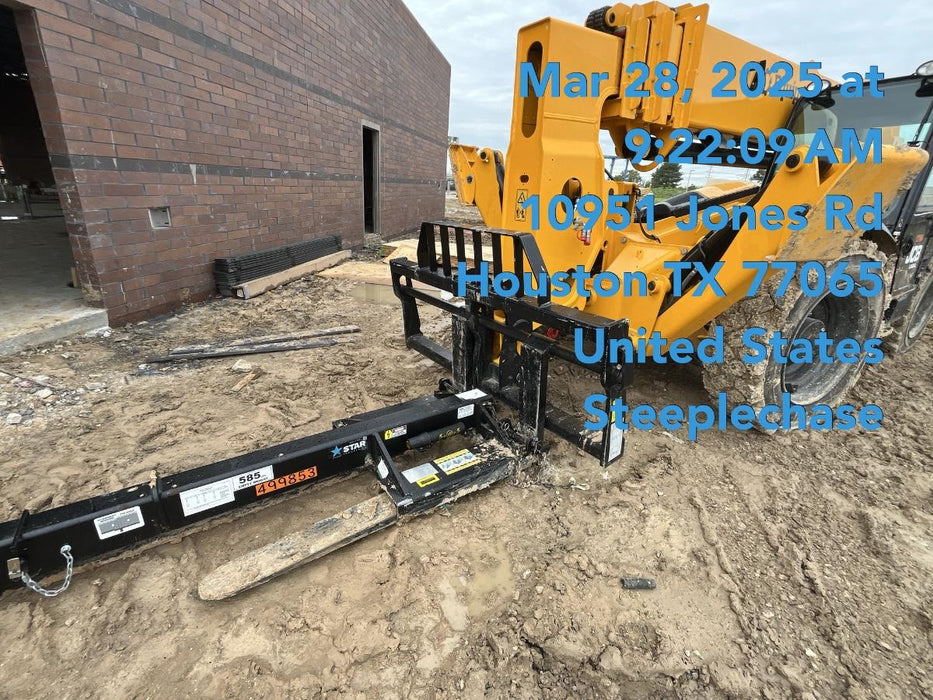 2025 STAR INDUSTRIES M1360B - Star JIB Boom