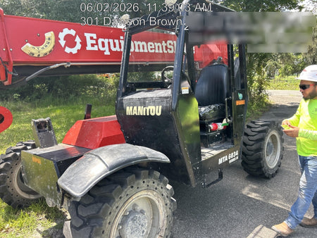 2021 MANITOU MTA6034