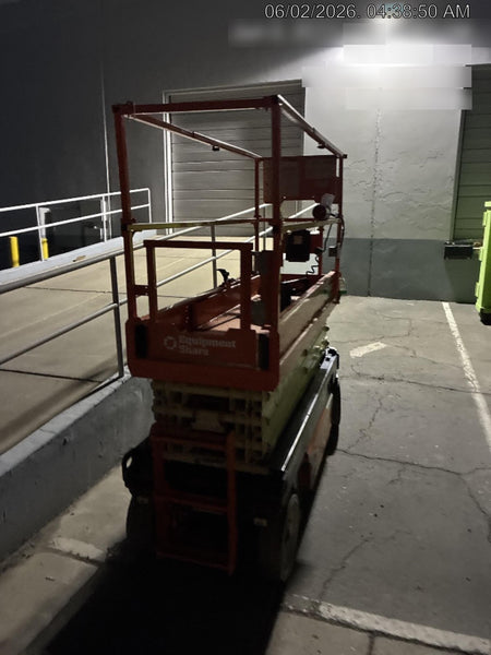 2022 JLG ES2632