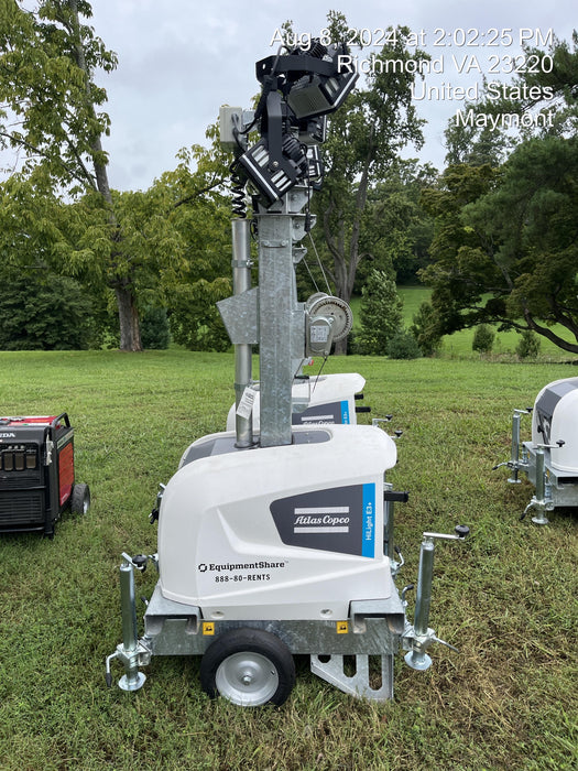 2023 ATLAS COPCO HILIGHT E3 Plus