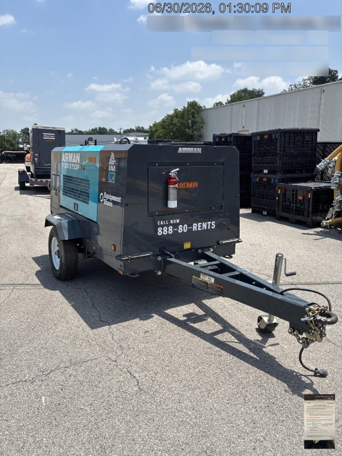 2025 AIRMAN PDSF375DP-6E1