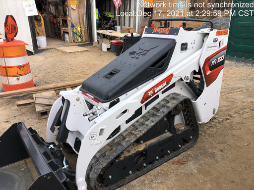 2021 BOBCAT MT100